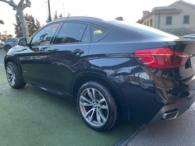 BMW X6 usata, con Autoradio