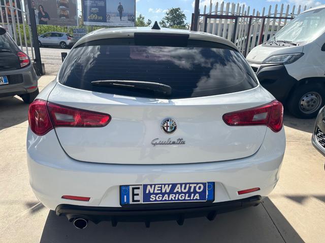 ALFA ROMEO Giulietta usata, con Alzacristalli elettrici