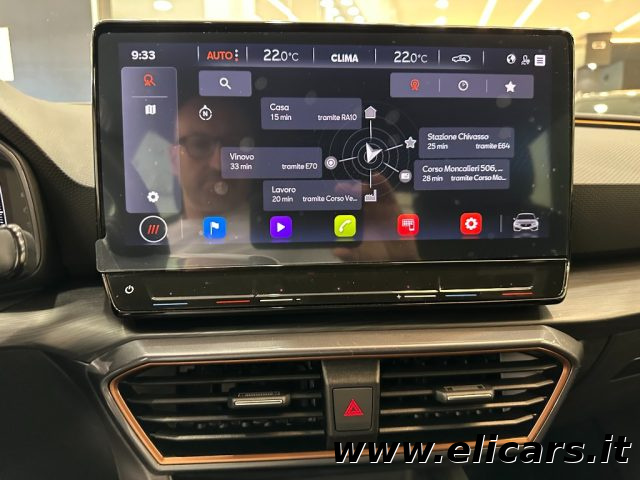 CUPRA Leon usata, con Servosterzo