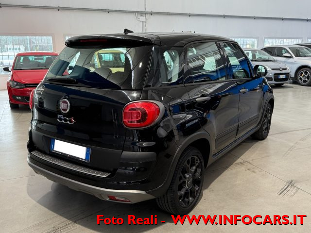 FIAT 500L usata, con Airbag Passeggero