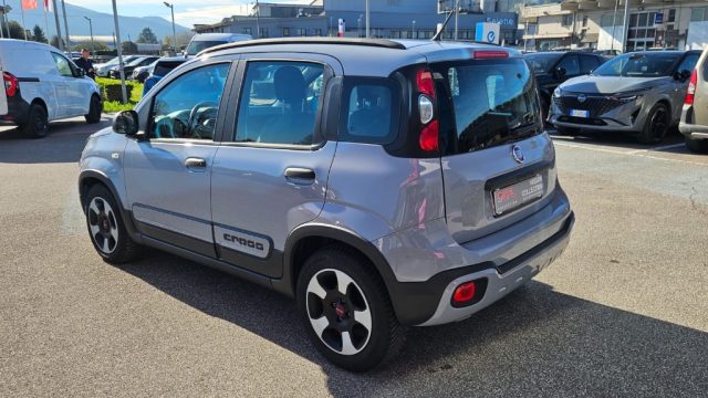 FIAT Panda usata, con Chiusura centralizzata