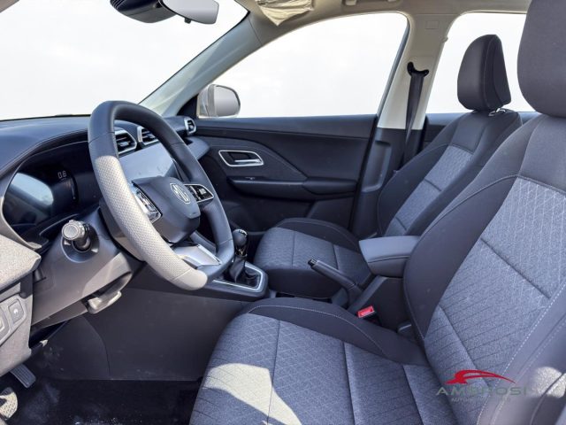 MG ZS usata 8