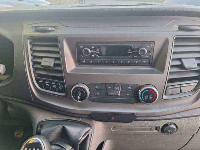 FORD Transit Custom usata 23