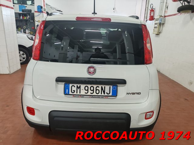 FIAT Panda usata, con Autoradio