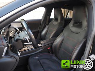 MERCEDES-BENZ CLA 200 usata, con Climatizzatore