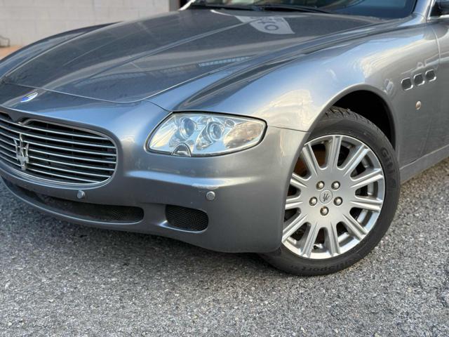 MASERATI Quattroporte usata, con Airbag