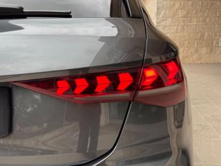 AUDI RS3 usata, con Airbag testa