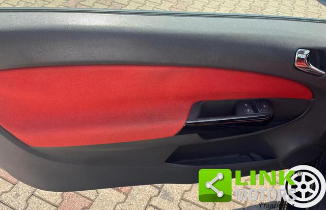 OPEL Corsa usata, con Luci diurne