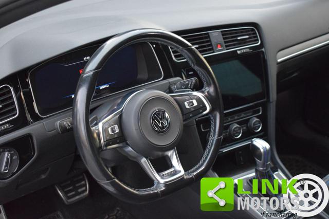 VOLKSWAGEN Golf usata, con Adaptive Cruise Control