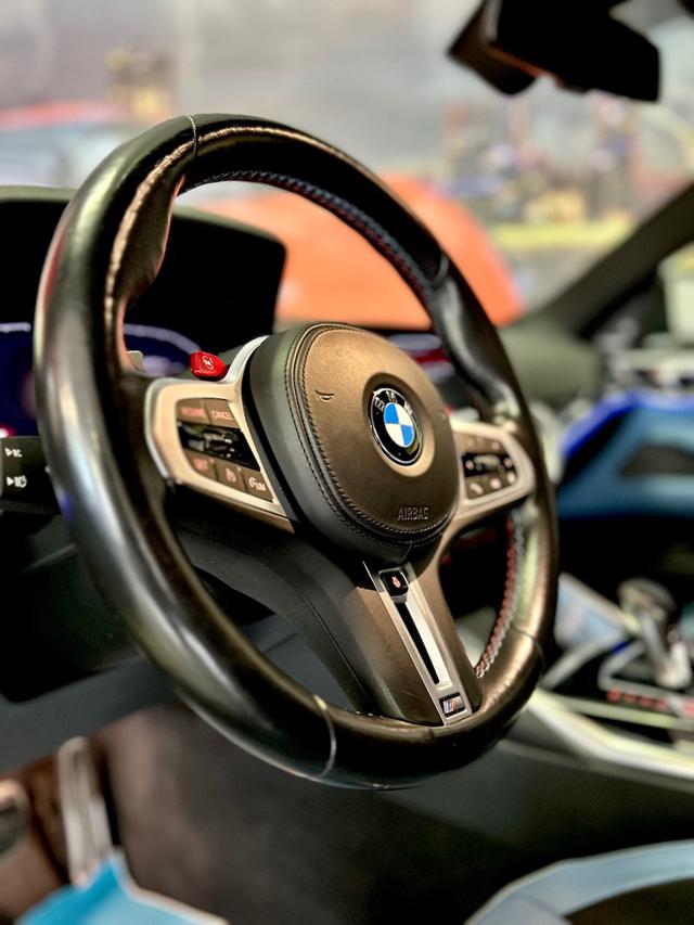 BMW M4 usata, con Sedili sportivi