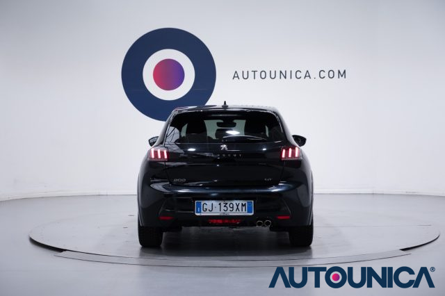 PEUGEOT 208 usata, con Servosterzo