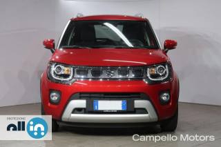 SUZUKI Ignis usata 1