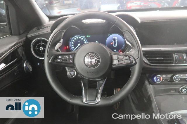ALFA ROMEO Stelvio usata 5