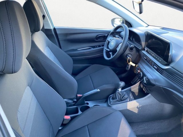 HYUNDAI Bayon usata, con Regolazione elettrica sedili