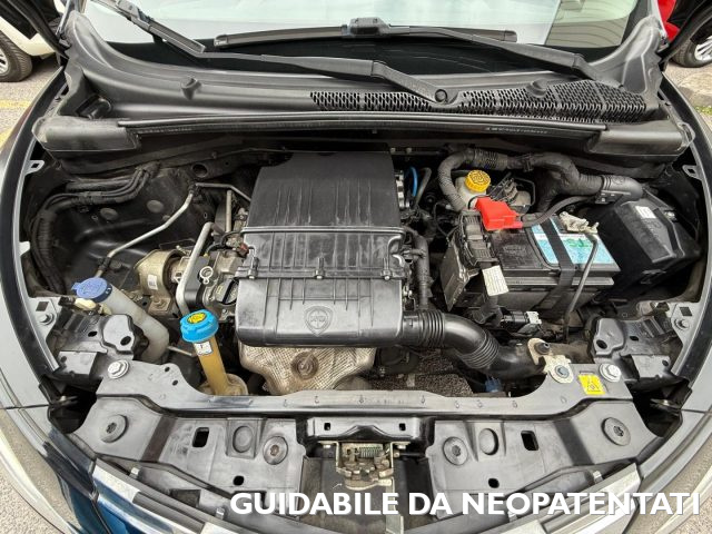 LANCIA Ypsilon usata, con USB