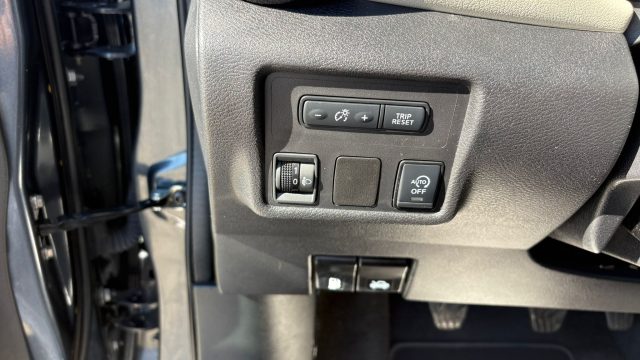 NISSAN Micra usata, con Cruise Control