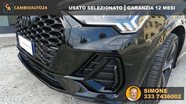 AUDI Q3 usata, con Hill holder