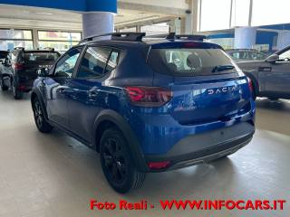 DACIA Sandero usata, con Airbag Passeggero