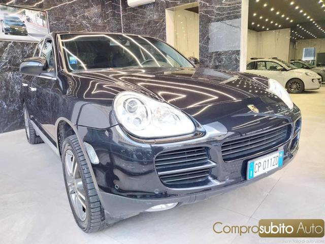 PORSCHE Cayenne usata, con Airbag Passeggero