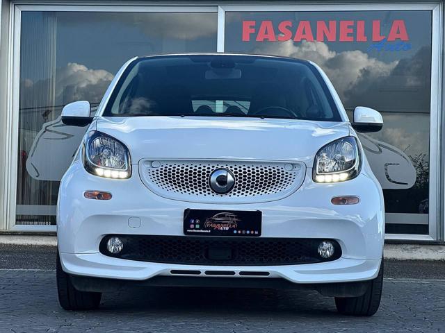 SMART ForTwo usata, con Airbag laterali