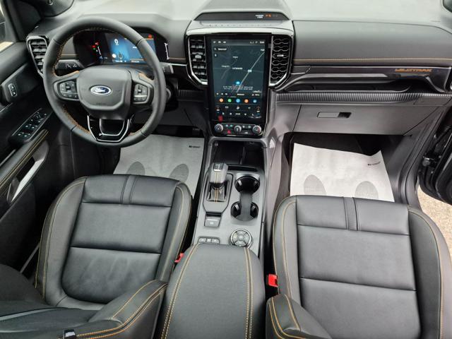 FORD Ranger usata, con Controllo trazione