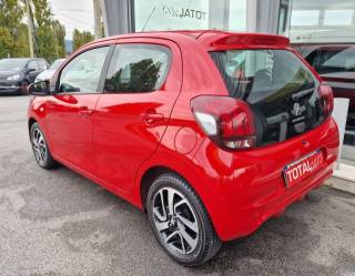 PEUGEOT 108 usata, con Autoradio