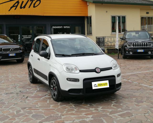 FIAT Panda usata, con Boardcomputer
