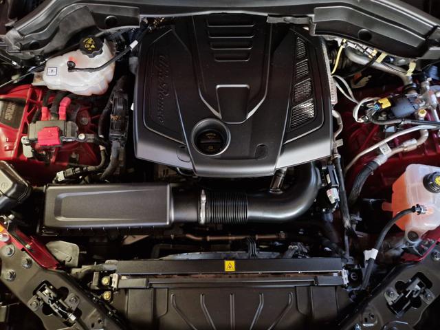 ALFA ROMEO Stelvio usata, con ESP