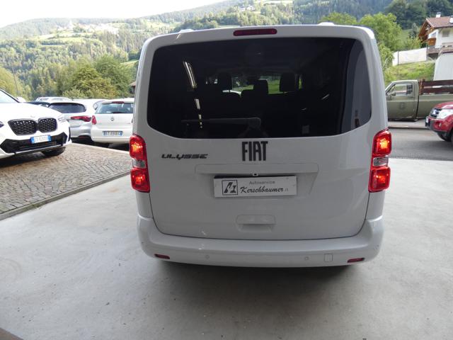 FIAT Ulysse usata, con Alzacristalli elettrici