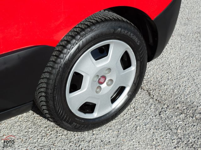 FIAT Fiorino usata, con Bracciolo