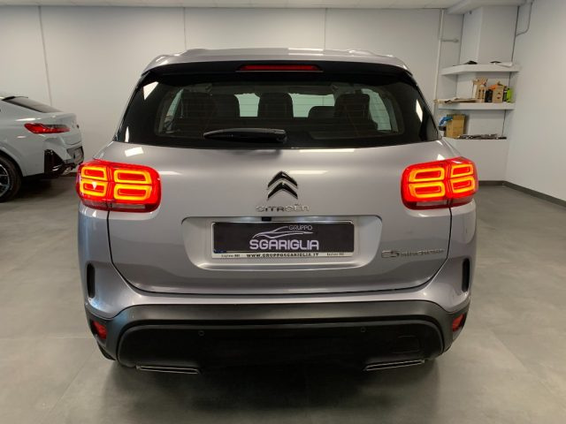 CITROEN C5 Aircross usata, con Alzacristalli elettrici