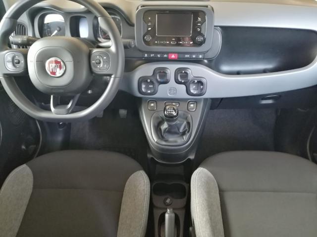 FIAT Panda usata, con Immobilizzatore elettronico