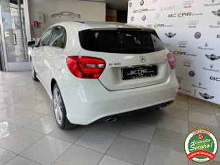MERCEDES-BENZ A 180 usata, con Cerchi in lega