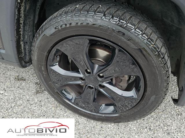 JEEP Compass usata, con Sistema di navigazione
