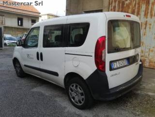 FIAT Doblo usata, con Boardcomputer
