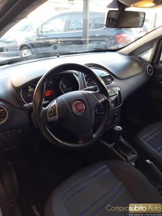 FIAT Punto Evo usata, con Immobilizzatore elettronico