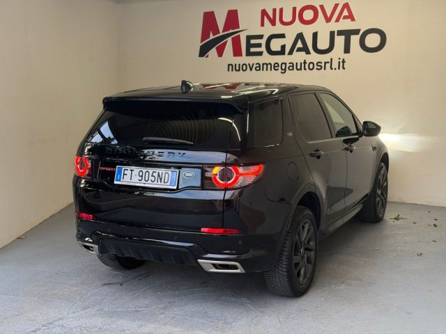 LAND ROVER Discovery Sport usata, con Sensore di pioggia