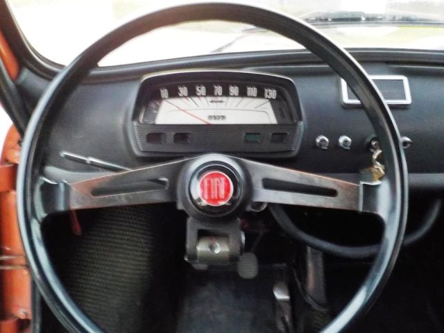 FIAT 500 usata 26