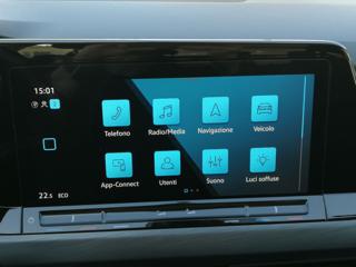 VOLKSWAGEN Golf usata, con Servosterzo