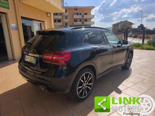 MERCEDES-BENZ GLA 200 usata, con Airbag Passeggero