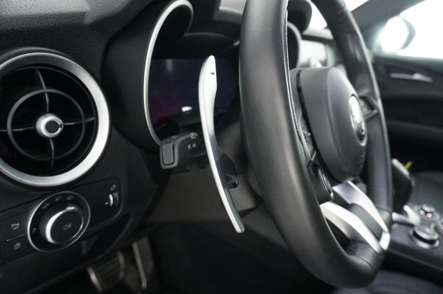ALFA ROMEO Stelvio usata, con Boardcomputer