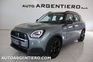 MINI Countryman D Classic Countryman CERCHI 19 LUCI AMBIENT
