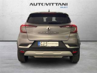 RENAULT Captur usata, con Cerchi in lega