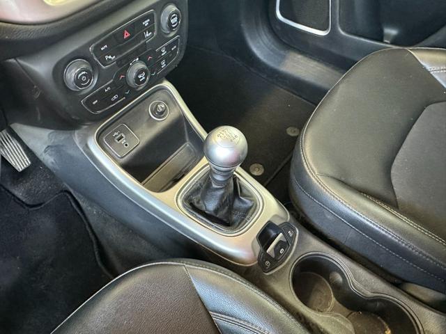 JEEP Compass usata, con Servosterzo