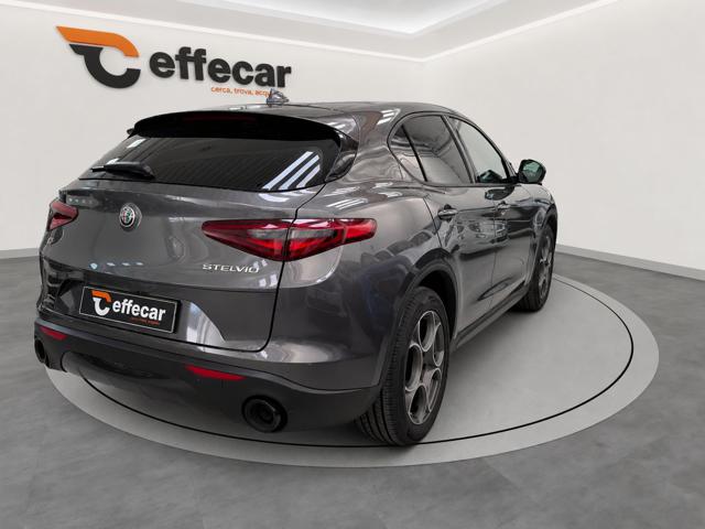 ALFA ROMEO Stelvio usata, con Autoradio