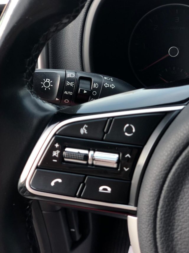 KIA Sportage usata, con Sistema di navigazione