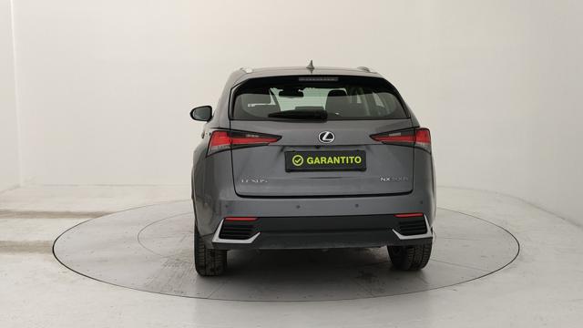 LEXUS NX 300h usata, con Airbag Passeggero