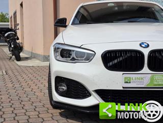 BMW 118 usata, con Airbag testa