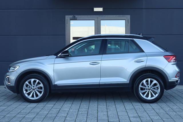 VOLKSWAGEN T-Roc usata, con Chiamata automatica per emergenze