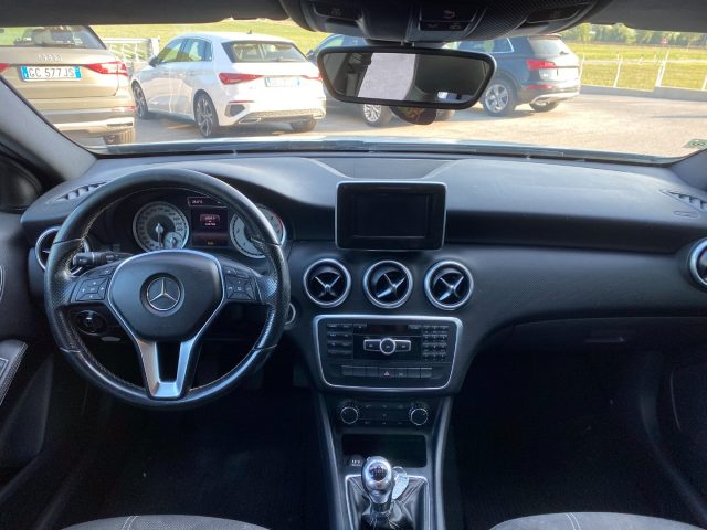 MERCEDES-BENZ A 180 usata, con Climatizzatore